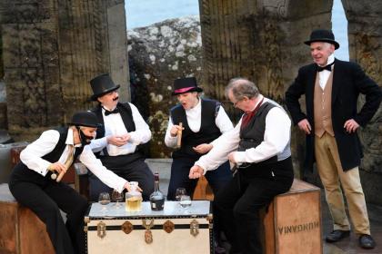 Around the World in Eighty Days