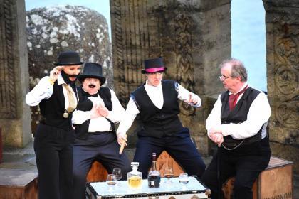 Around the World in Eighty Days