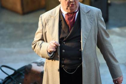 Around the World in Eighty Days