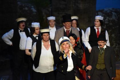 Around the World in Eighty Days