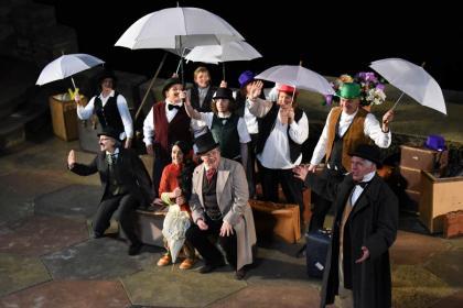 Around the World in Eighty Days