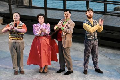 Kipps : BROS Theatre Company