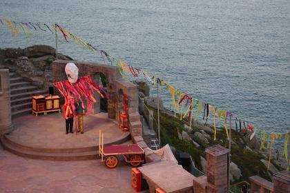 The Firework Maker's Daughter