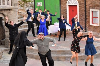 Our House - Mitre Players