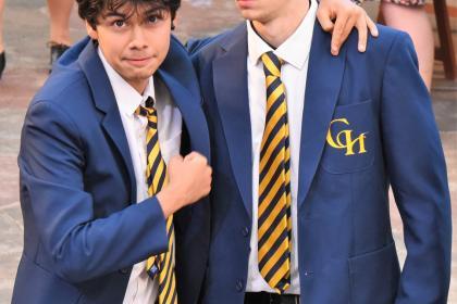 Our House - Mitre Players