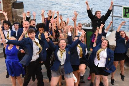 Our House - Mitre Players