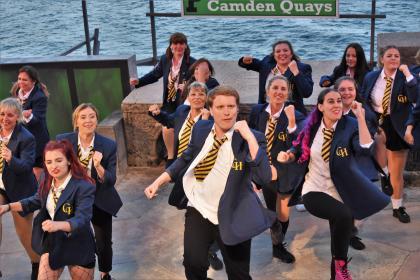 Our House - Mitre Players