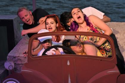 Our House - Mitre Players