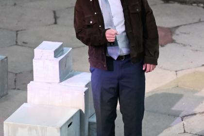 A Night in November - Soda Bread Theatre