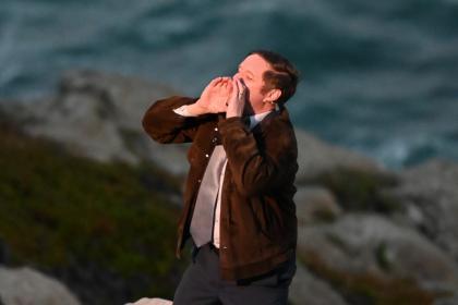 A Night in November - Soda Bread Theatre