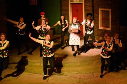 Our House - Mitre Players