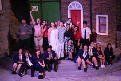 Our House - Mitre Players