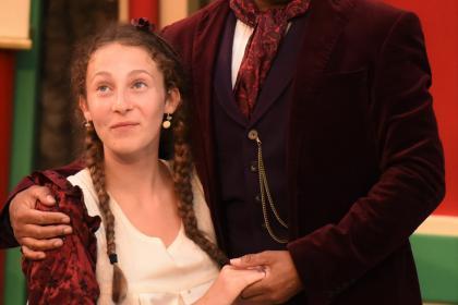 The Wolves of Willoughby Chase