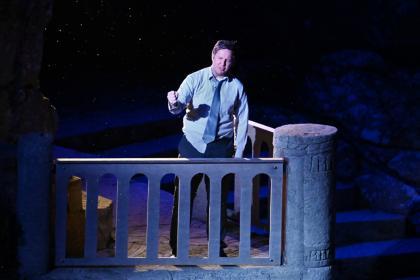 A Night in November - Soda Bread Theatre