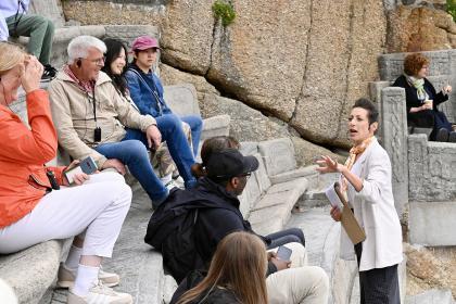 The Birthday Party Tour - Rebecca Hulbert