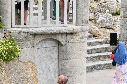 The Birthday Party Tour - Rebecca Hulbert