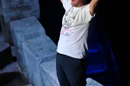 A Night in November - Soda Bread Theatre