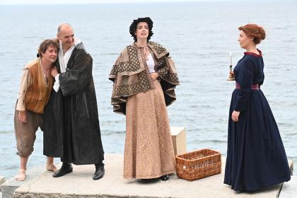 Coram Boy - The Tower Theatre Company