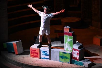 A Night in November - Soda Bread Theatre