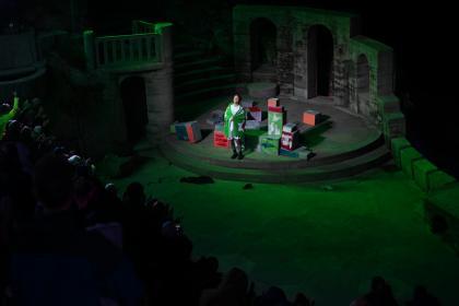 A Night in November - Soda Bread Theatre