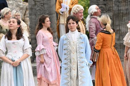 Coram Boy - The Tower Theatre Company