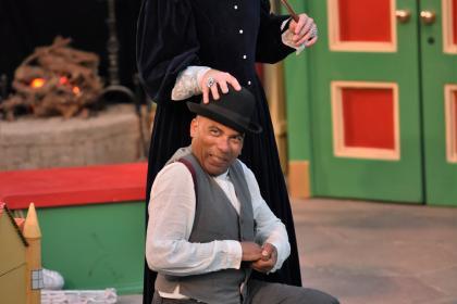 The Wolves of Willoughby Chase