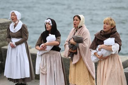 Coram Boy - The Tower Theatre Company