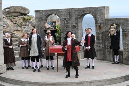 Coram Boy - The Tower Theatre Company