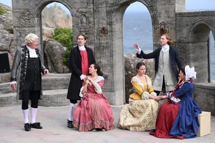 Coram Boy - The Tower Theatre Company