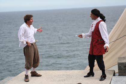 Coram Boy - The Tower Theatre Company