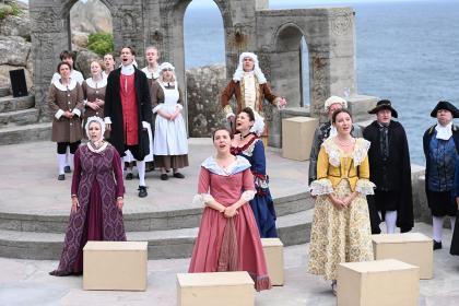 Coram Boy - The Tower Theatre Company