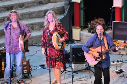 Praying for the Rain