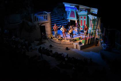 Praying for the Rain