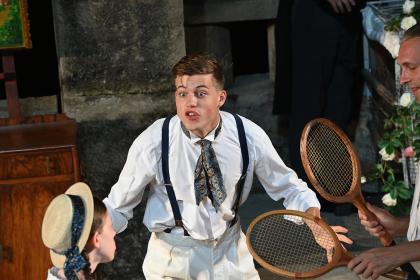 A Room with a View - Bodkin Theatre