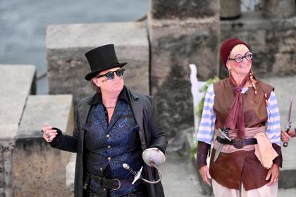 Wendy and Peter Pan - Hertfordshire Players