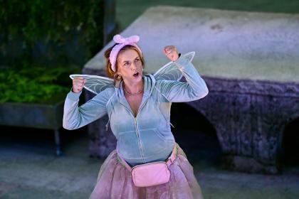 Wendy and Peter Pan - Hertfordshire Players