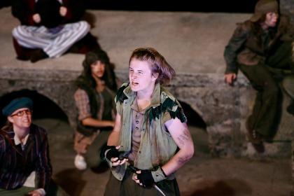 Wendy and Peter Pan - Hertfordshire Players