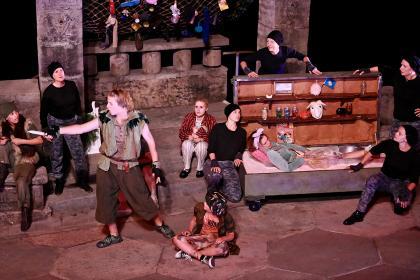 Wendy and Peter Pan - Hertfordshire Players