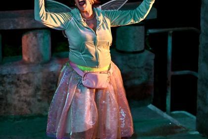 Wendy and Peter Pan - Hertfordshire Players