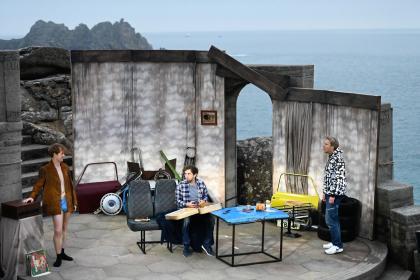 Superstition Mountain