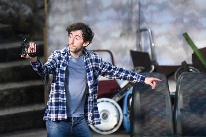 Superstition Mountain