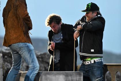 Superstition Mountain