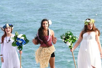 Moana Jr - The Minack Theatre and British Theatre Academy