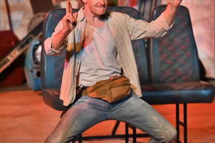 Superstition Mountain