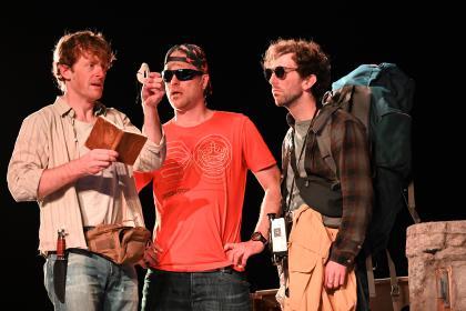 Superstition Mountain