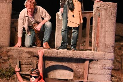 Superstition Mountain