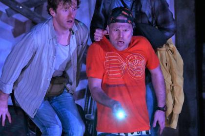 Superstition Mountain