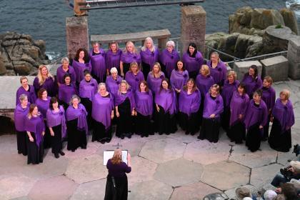 Culdrose Military Wives Choir