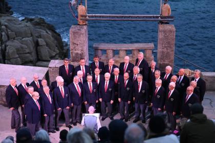 Mevagissey Male Choir