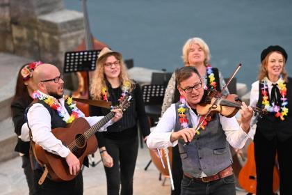 Twelfth Night - Carnon Downs Drama Group